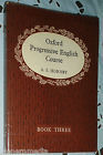 Oxford progressive English course Book 3