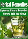 Herbal Remedies by Dina Hoffman Herbal Remedies by Dina Hoffman