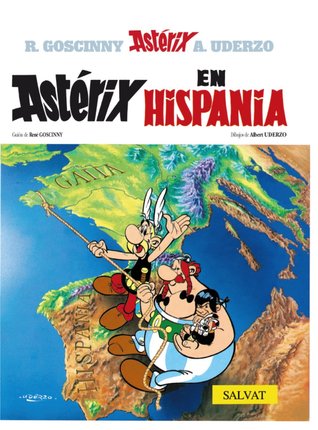 Asterix en Hispania