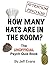 How Many Hats Are In The Room?: The UNOFFICIAL Psych Quiz Book (TV Trivia Books 1)