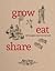 Grow Eat Share: 120 recepten van boer tot bord