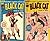 Black Cat Darling of Comics. Issues 5 and 6. Hollywood's Glamorous Detective Star. Golden Age digital comics Heroes and Heroines.