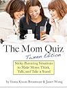 The Mom Quiz: Tween Edition