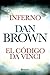 Dan Brown Omnibus: El Código da Vinci + Inferno
