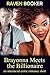 Brayonna Meets the Billionaire - an interracial erotic romance short