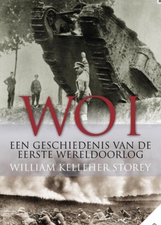 WO I een geschiedenis van de Eerste Wereldoorlog