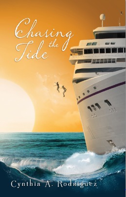 Chasing the Tide (Mystic Waters, #2)