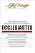 Ecclesiastes