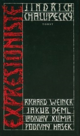 Expresionisté (Hardcover)