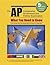 The AP Comparative Government and Politics Exam: What You Need to Know