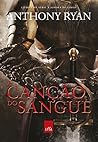 Book cover for A Canção do Sangue