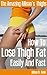 The Amazing Allison’s Thighs: How To Lose Thigh Fat Easily And Fast