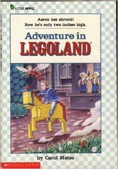 Adventures in Legoland