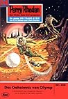 Perry Rhodan 410: Das Geheimnis von Olymp: Perry Rhodan-Zyklus "Die Cappins" (Perry Rhodan-Erstauflage) (German Edition)