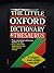 The Little Oxford Dictionar...