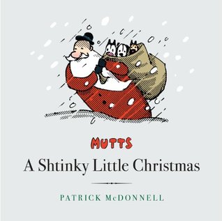 A Shtinky Little Christmas (Hardcover)