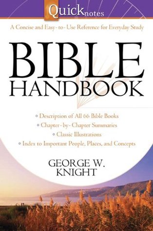 Quicknotes Bible Handbook (QuickNotes Commentaries)