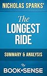 The Longest Ride: by Nicholas Sparks | Summary & Analysis