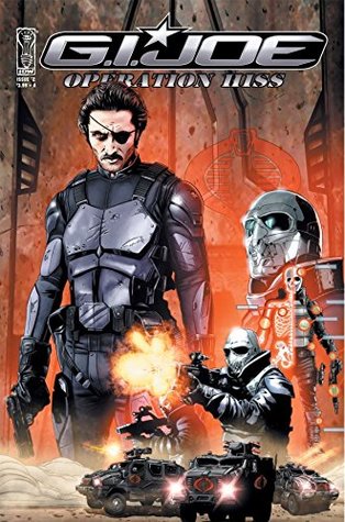 G.I. Joe: Operation HISS #2 (Kindle Edition)