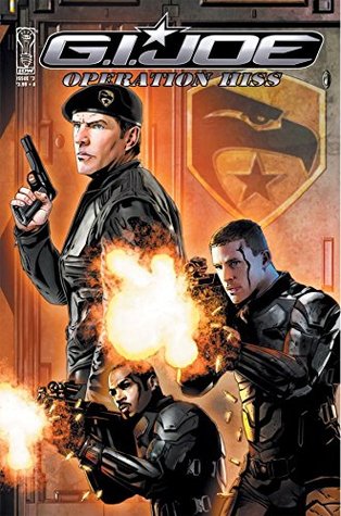 G.I. Joe: Operation HISS #3 (Kindle Edition)