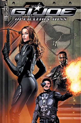 G.I. Joe: Operation HISS #4 (Kindle Edition)
