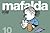 Mafalda 10 (Mafalda 10) (Spanish Edition)