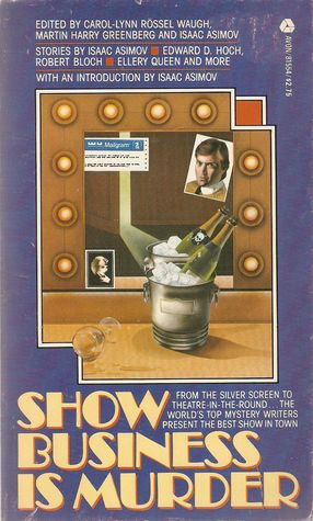 Show Business Is Murder