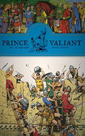 Prince Valiant, Vol. 11: 1957-1958 (Hardcover)