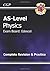 AS Level Physics Edexcel Revision Guide