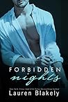 Forbidden Nights by Lauren Blakely