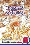 Knights of the Zodiac (Saint Seiya), Vol. 15 by Masami Kurumada