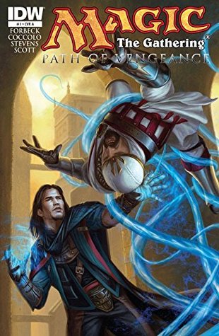 Magic the Gathering: Path of Vengeance #1 (Kindle Edition)