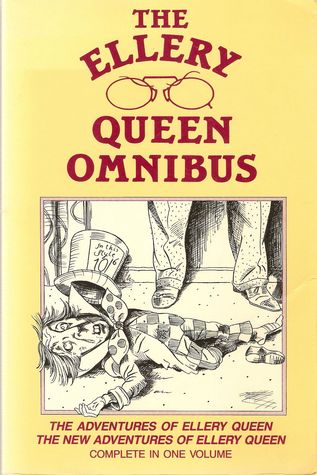 The Ellery Queen Omnibus (Paperback)