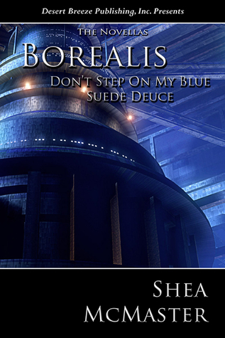 Don't Step On My Blue Suede Deuce