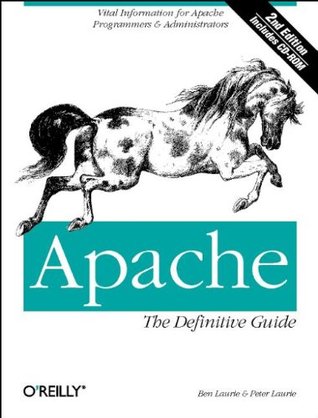 Apache: The Definitive Guide (Paperback)