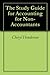 The Study Guide for Accounting for Non-Accountants