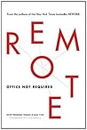 Remote by Jason Fried