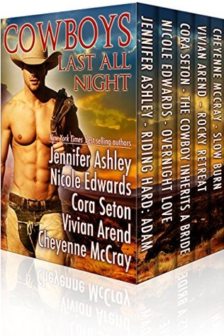 Cowboys Last All Night (Kindle Edition)