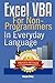 Excel VBA: for Non-Programmers