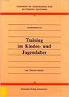 Training im Kindes- und Jugendalter