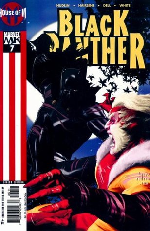 Black Panther vol 4 #7 (House of M)