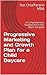 Progressive Marketing and Growth Plan for a Child Daycare: A Comprehensive, Targeted Fill-in-the-Blank Template
