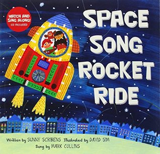 Space Song Rocket Ride (Barefoot Singalongs)