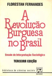 A Revolução Burguesa no Brasil