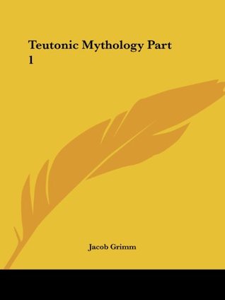 Teutonic Mythology Part 1