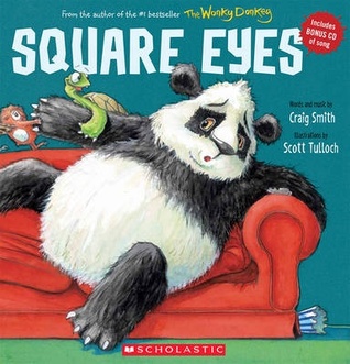 Square Eyes (Paperback)