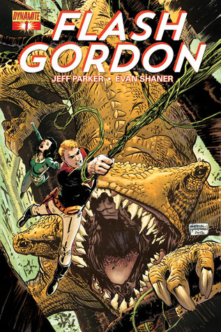 Flash Gordon #1 (Paperback)