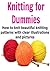 Knitting for Dummies by Robin Osman
