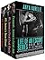 Life of an Escort Series Box Set #1–3 + Prequel