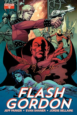 Flash Gordon #2 (Paperback)